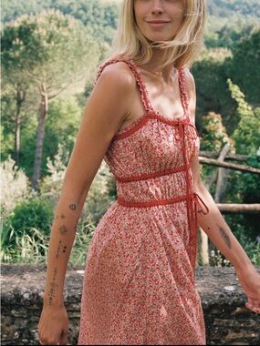 Christy Dawn Truett Dress